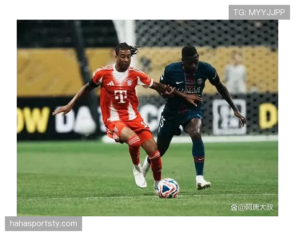 拜仁中场控场能力下滑，表面强势实则节奏混乱已逐步反映在比赛走势中