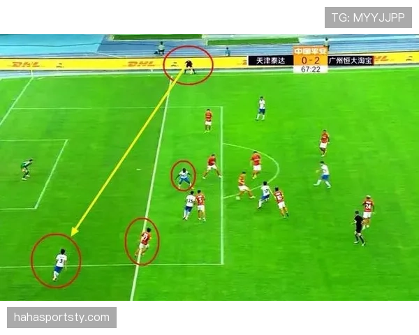 越位旗示意：助理裁判何时举旗及判罚接手规则