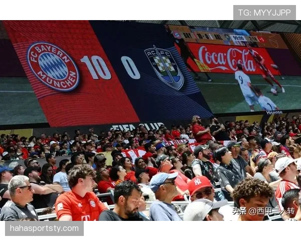 拜仁表面强势难掩统治力下滑，争冠形势面临考验